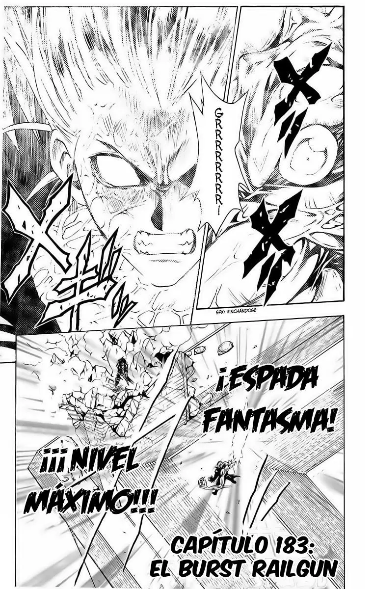 Black Cat (2000) - Capítulo 183 - Página 1 - LectorTMOo