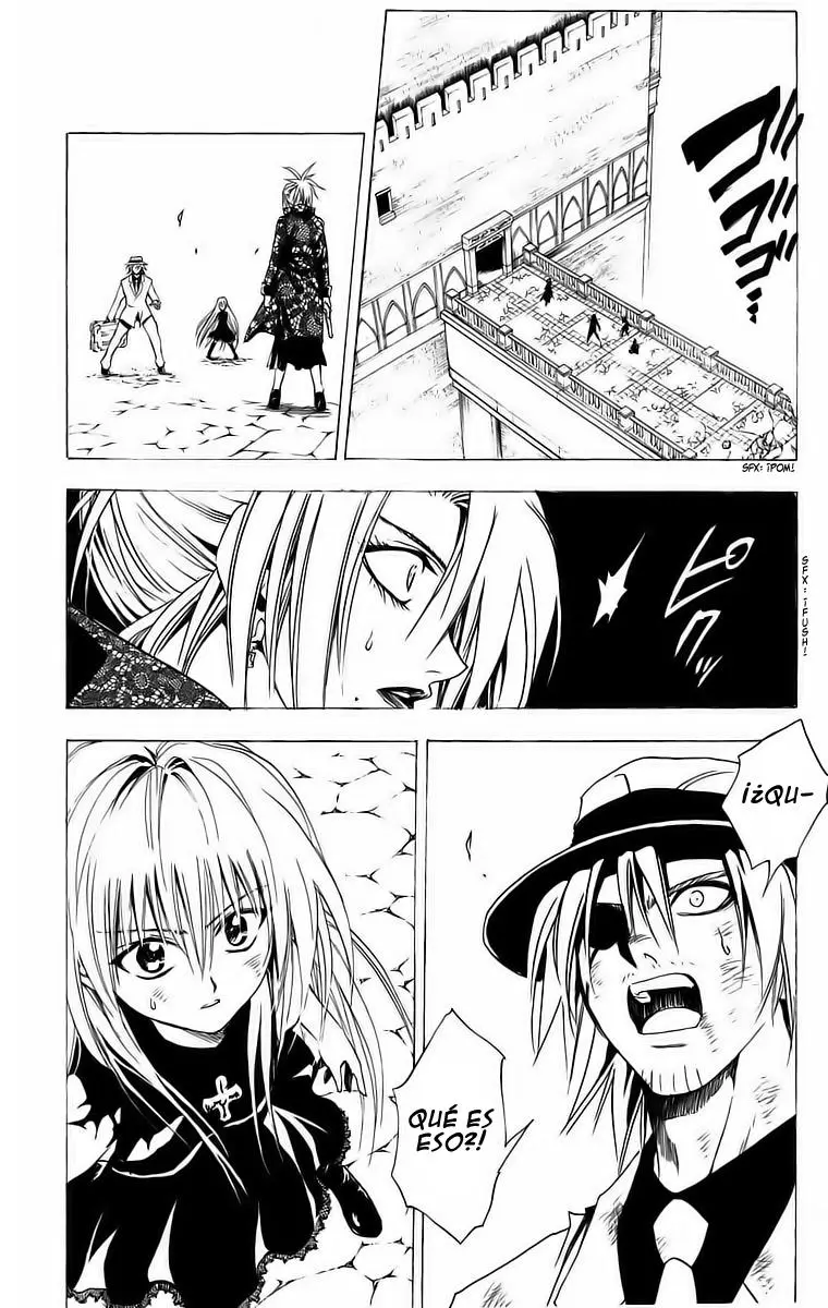 Black Cat (2000) - Capítulo 183 - Página 2 - LectorTMOo
