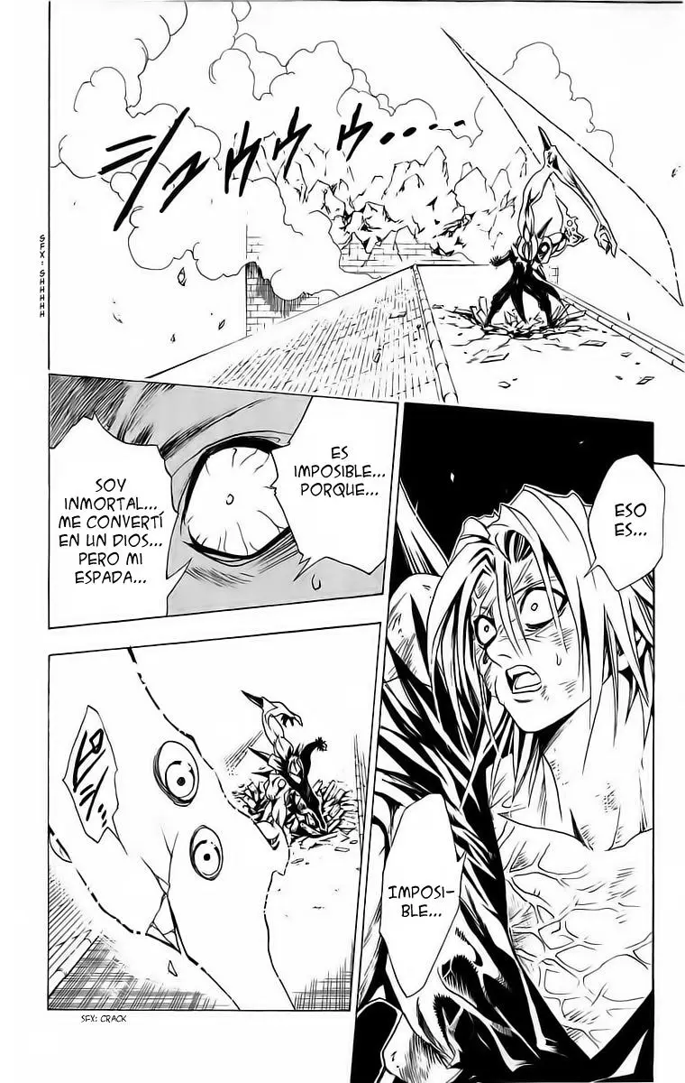 Black Cat (2000) - Capítulo 183 - Página 15 - LectorTMOo
