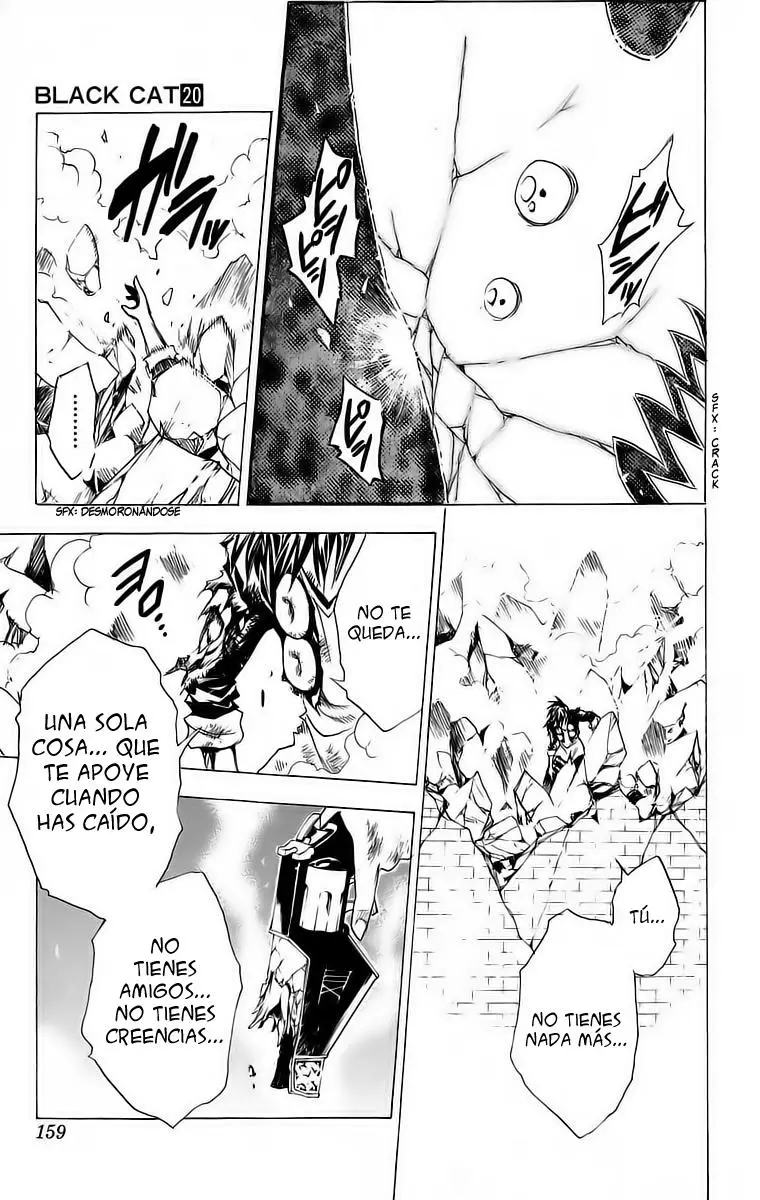 Black Cat (2000) - Capítulo 183 - Página 16 - LectorTMOo
