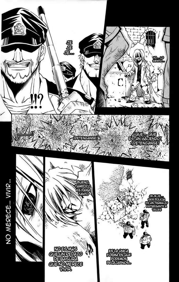 Black Cat (2000) - Capítulo 184 - Página 6 - LectorTMOo