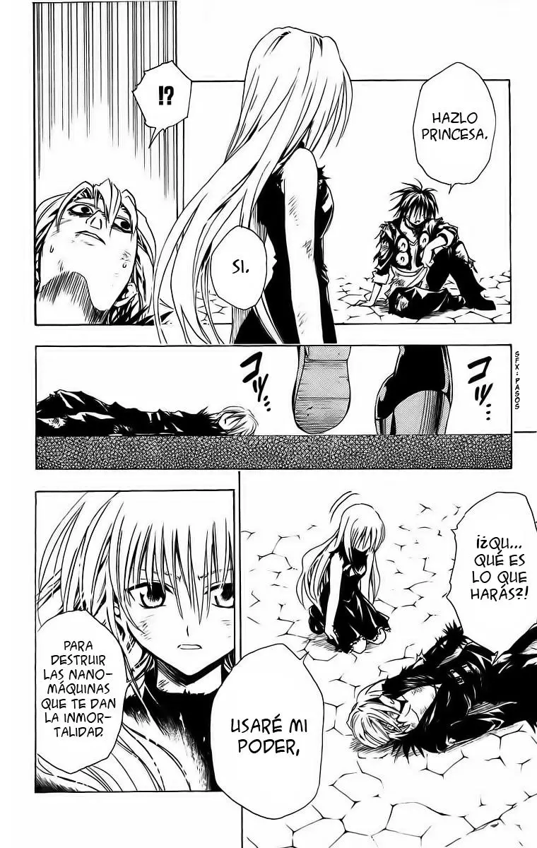 Black Cat (2000) - Capítulo 184 - Página 13 - LectorTMOo