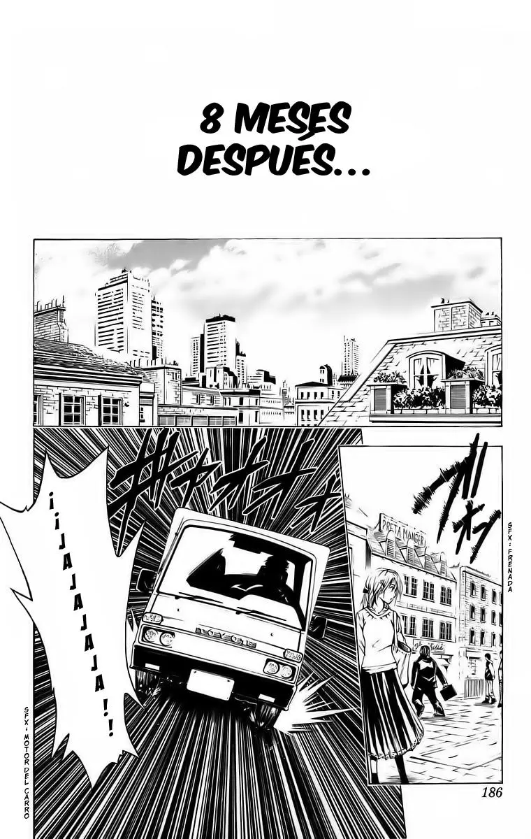 Black Cat (2000) - Capítulo 185 - Página 3 - LectorTMOo