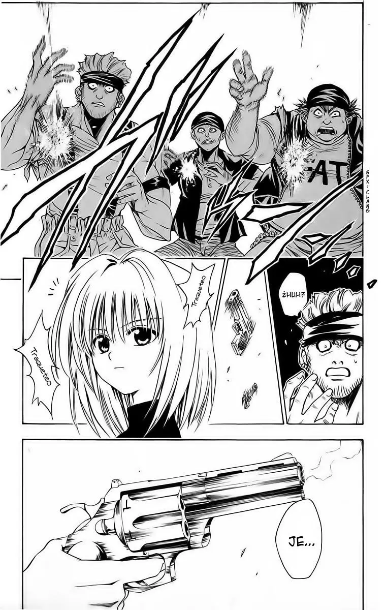 Black Cat (2000) - Capítulo 185 - Página 8 - LectorTMOo