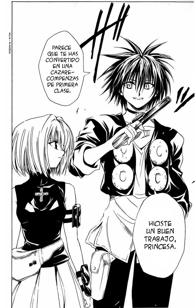 Black Cat (2000) - Capítulo 185 - Página 9 - LectorTMOo