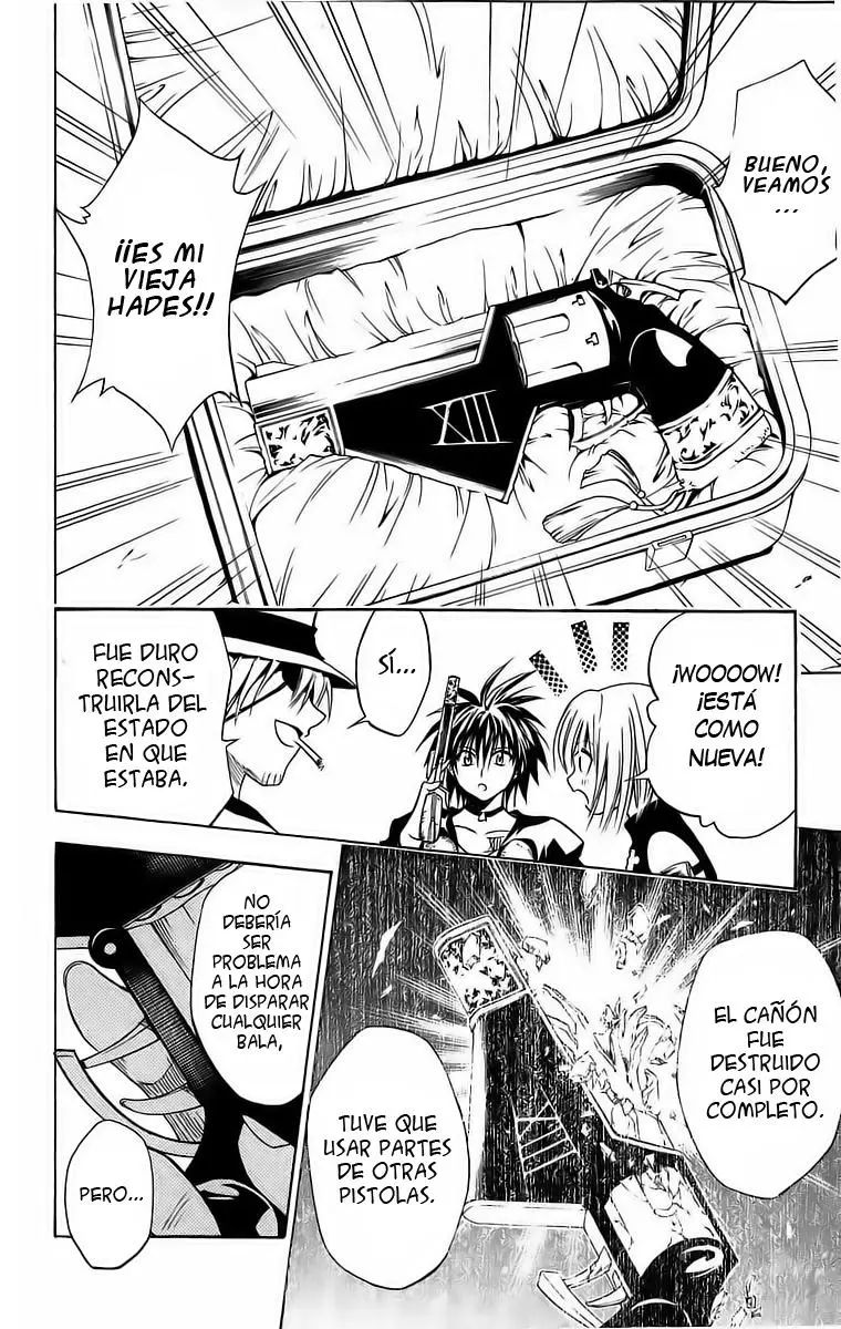 Black Cat (2000) - Capítulo 185 - Página 13 - LectorTMOo