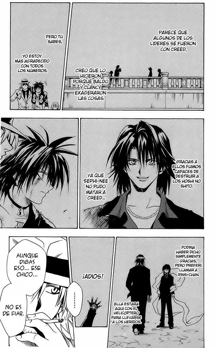 Black Cat (2000) - Capítulo 185 - Página 18 - LectorTMOo