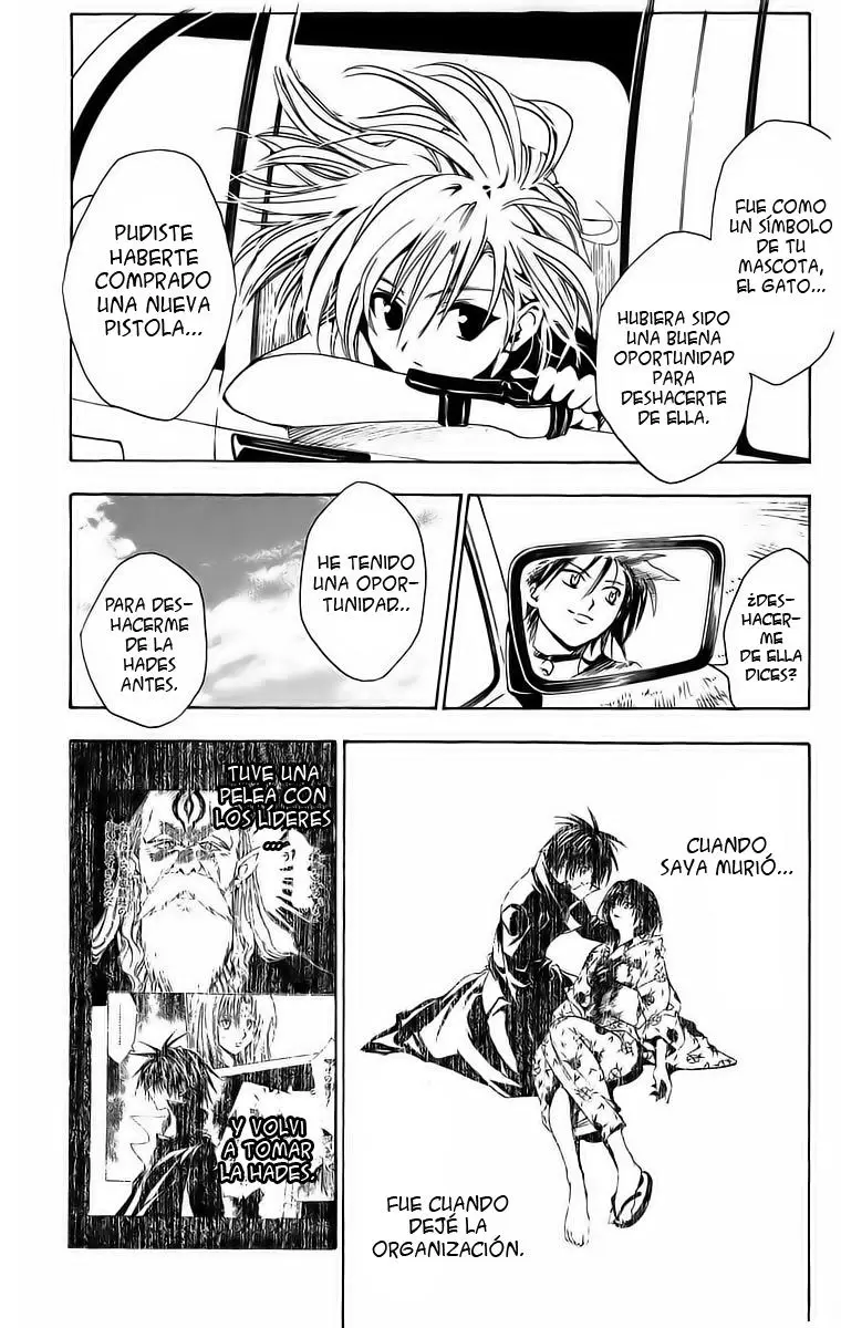 Black Cat (2000) - Capítulo 185 - Página 21 - LectorTMOo