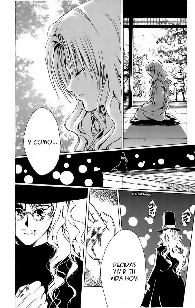 Black Cat (2000) - Capítulo 185 - Página 25 - LectorTMOo