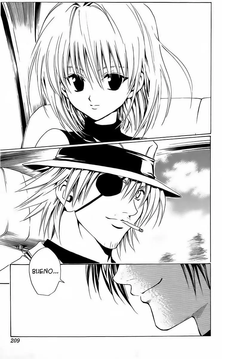 Black Cat (2000) - Capítulo 185 - Página 26 - LectorTMOo