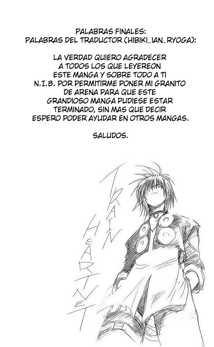 Black Cat (2000) - Capítulo 185 - Página 29 - LectorTMOo