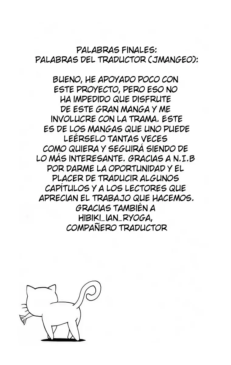 Black Cat (2000) - Capítulo 185 - Página 31 - LectorTMOo