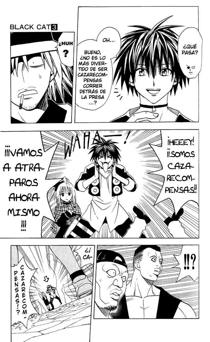 Black Cat (2000) - Capítulo 19 - Página 6 - LectorTMOo