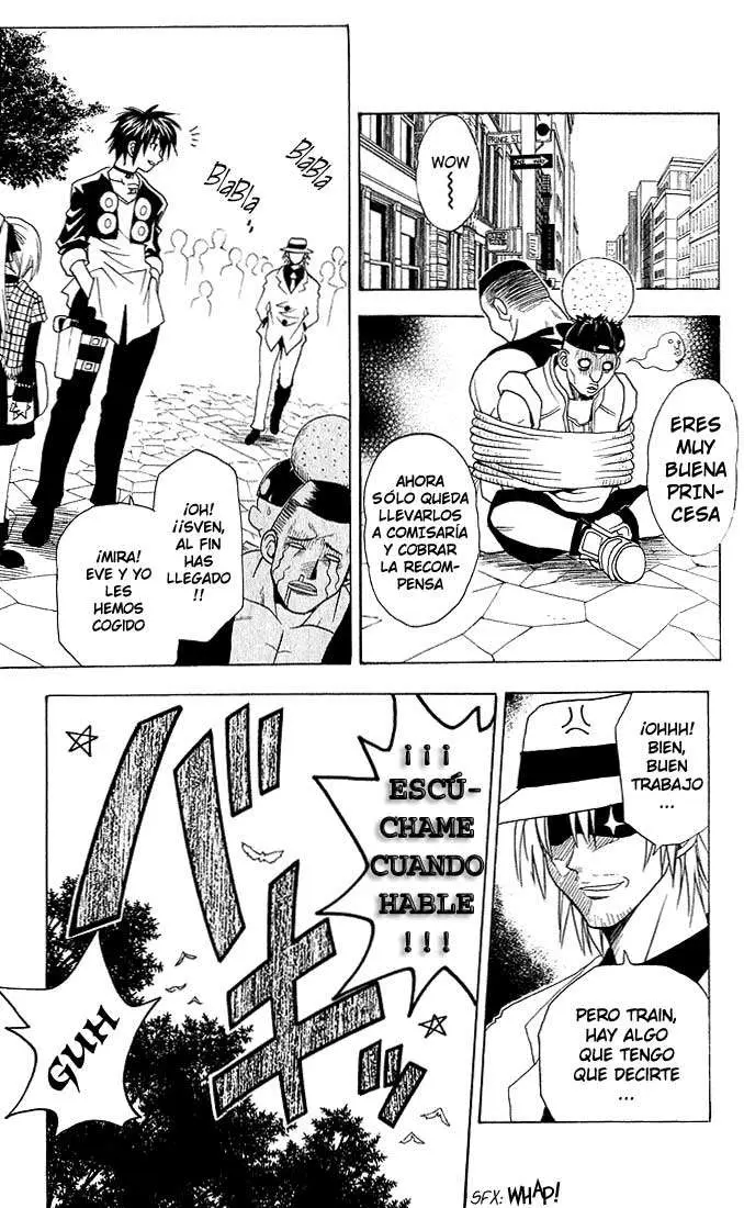 Black Cat (2000) - Capítulo 19 - Página 14 - LectorTMOo