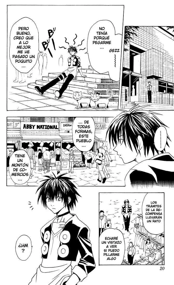 Black Cat (2000) - Capítulo 19 - Página 15 - LectorTMOo