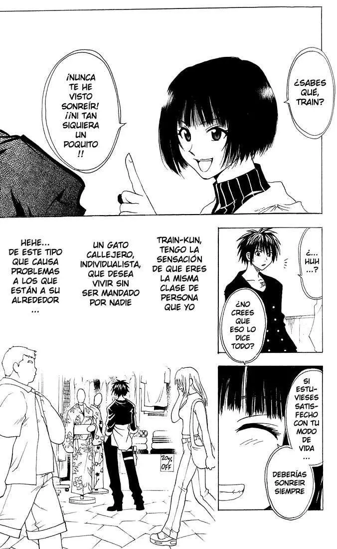 Black Cat (2000) - Capítulo 19 - Página 18 - LectorTMOo