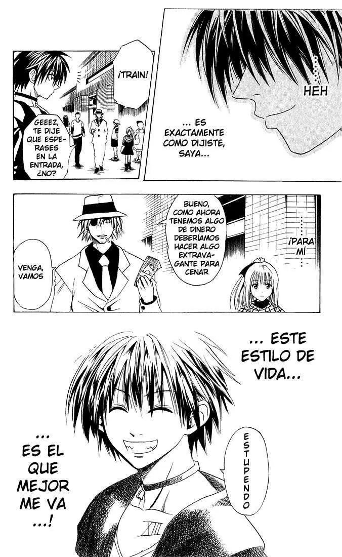 Black Cat (2000) - Capítulo 19 - Página 19 - LectorTMOo