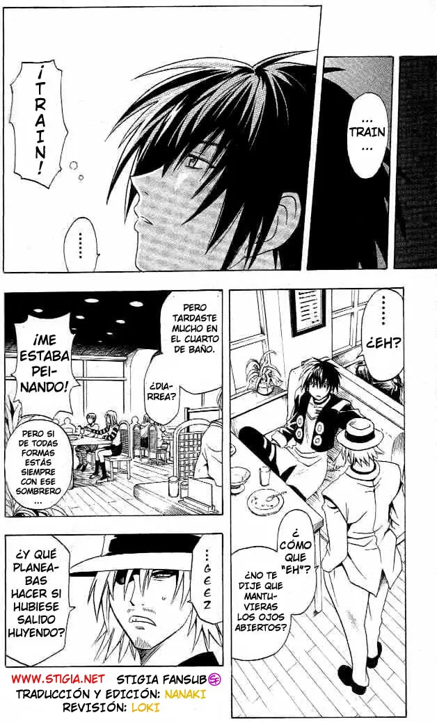 Black Cat (2000) - Capítulo 2 - Página 4 - LectorTMOo