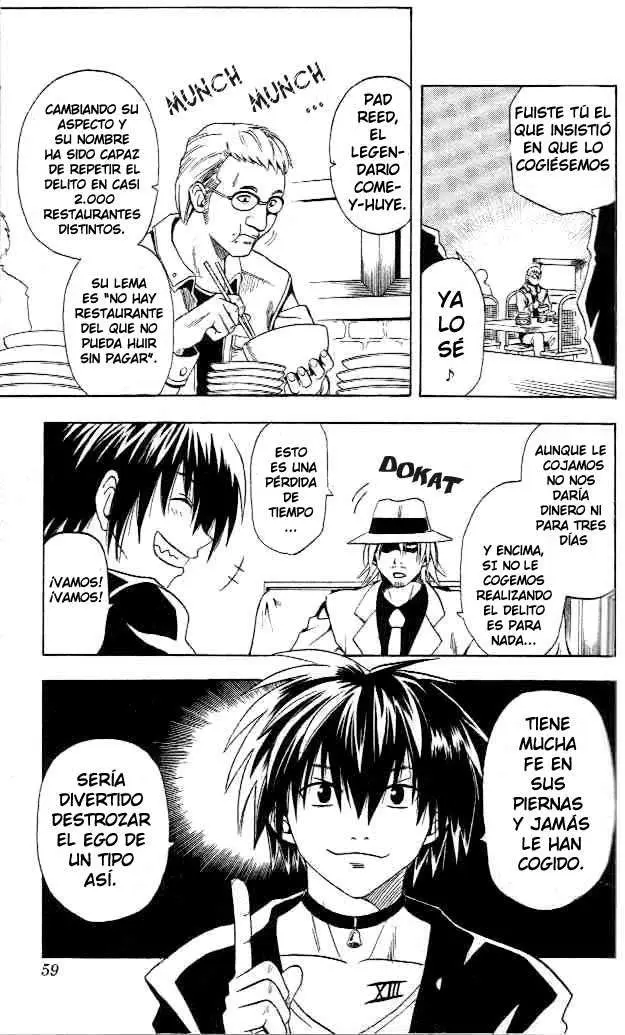 Black Cat (2000) - Capítulo 2 - Página 5 - LectorTMOo