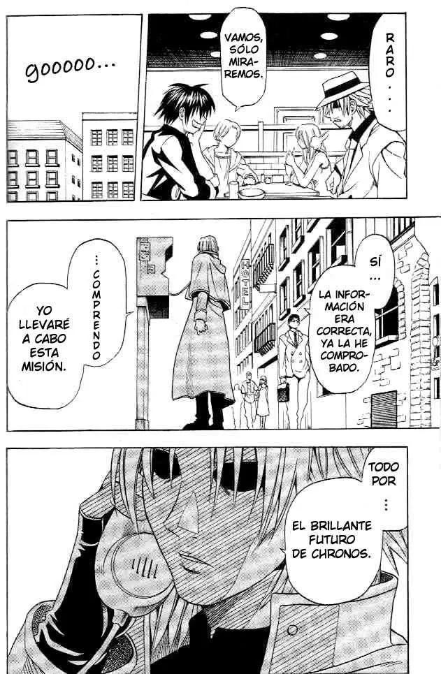 Black Cat (2000) - Capítulo 2 - Página 6 - LectorTMOo