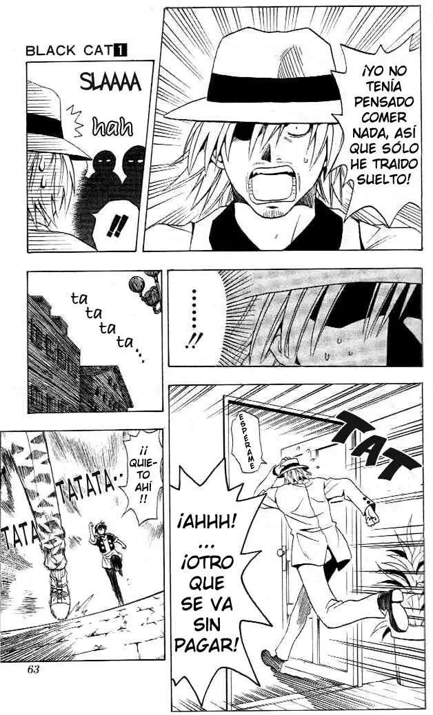 Black Cat (2000) - Capítulo 2 - Página 9 - LectorTMOo
