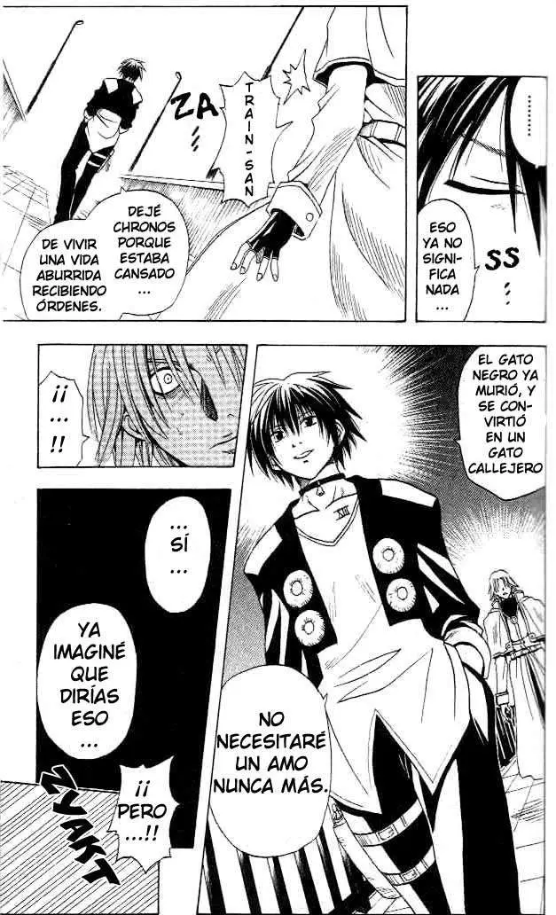 Black Cat (2000) - Capítulo 2 - Página 17 - LectorTMOo