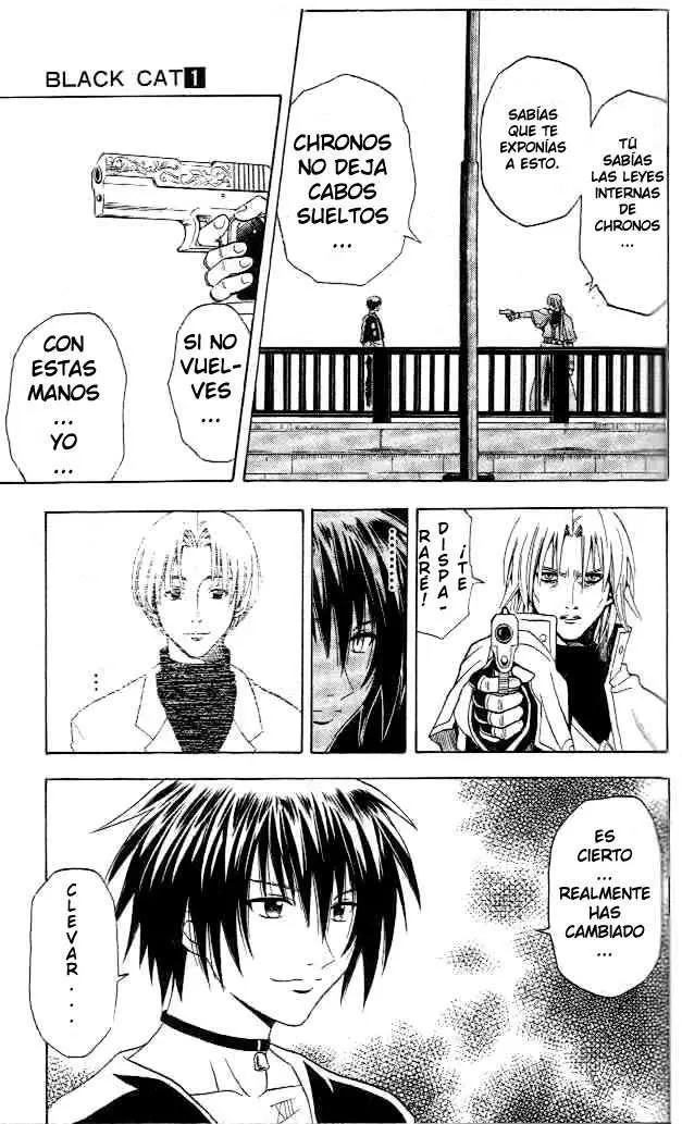 Black Cat (2000) - Capítulo 2 - Página 19 - LectorTMOo