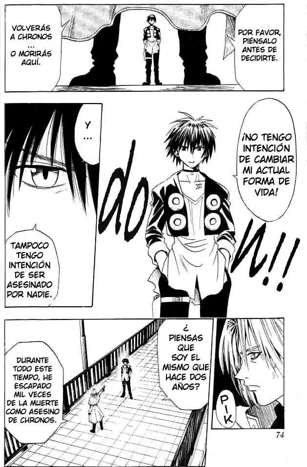 Black Cat (2000) - Capítulo 2 - Página 20 - LectorTMOo
