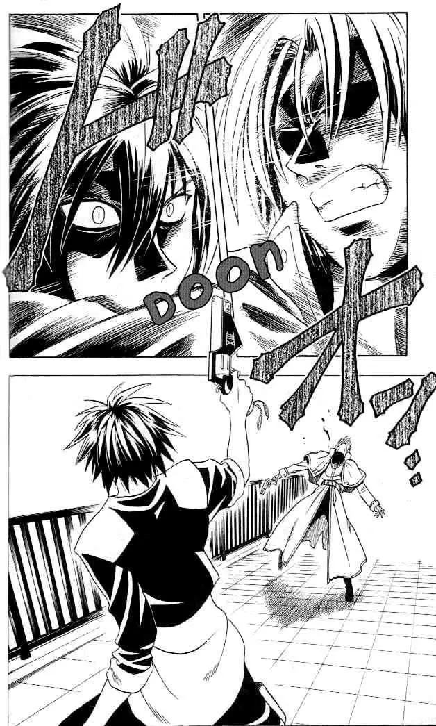 Black Cat (2000) - Capítulo 2 - Página 22 - LectorTMOo