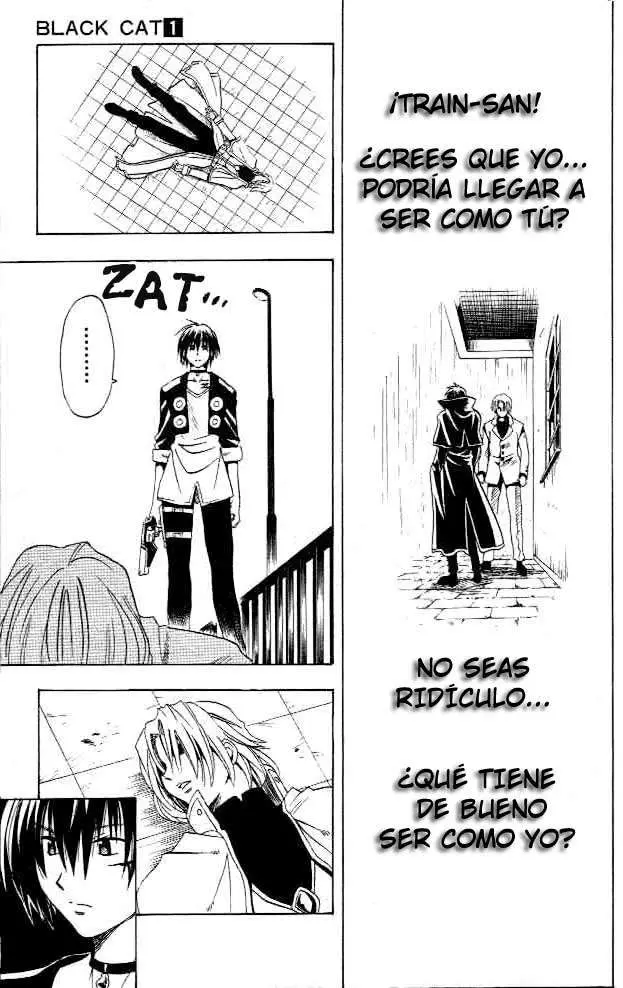 Black Cat (2000) - Capítulo 2 - Página 23 - LectorTMOo