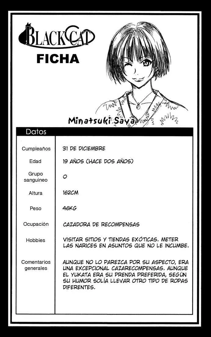Black Cat (2000) - Capítulo 20 - Página 1 - LectorTMOo