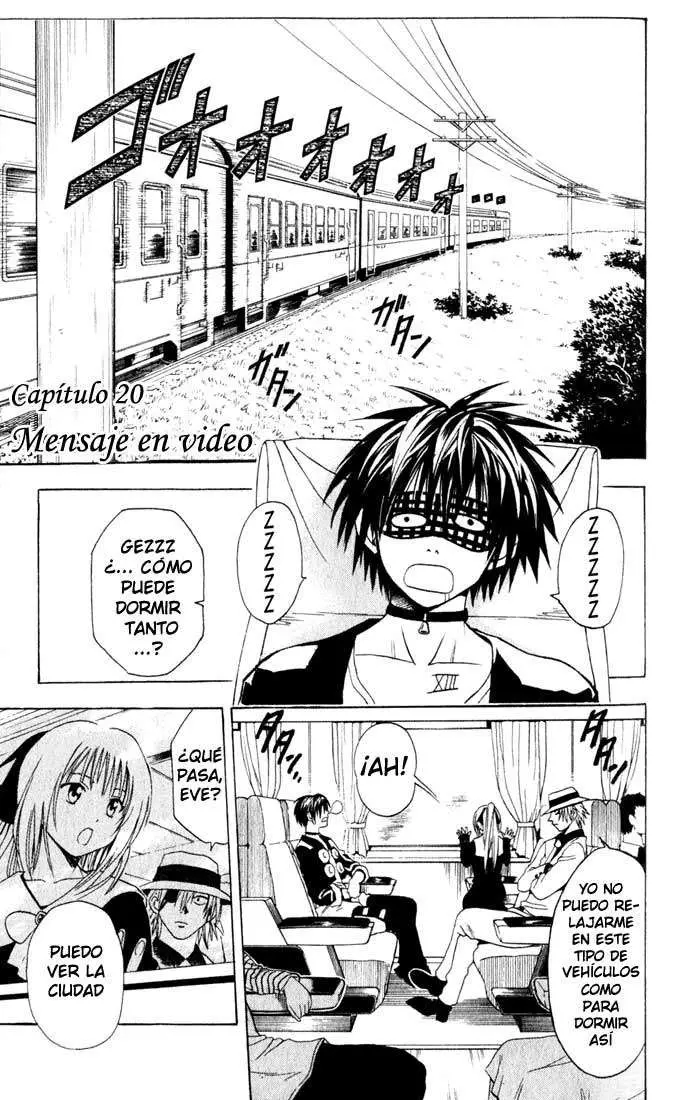 Black Cat (2000) - Capítulo 20 - Página 2 - LectorTMOo