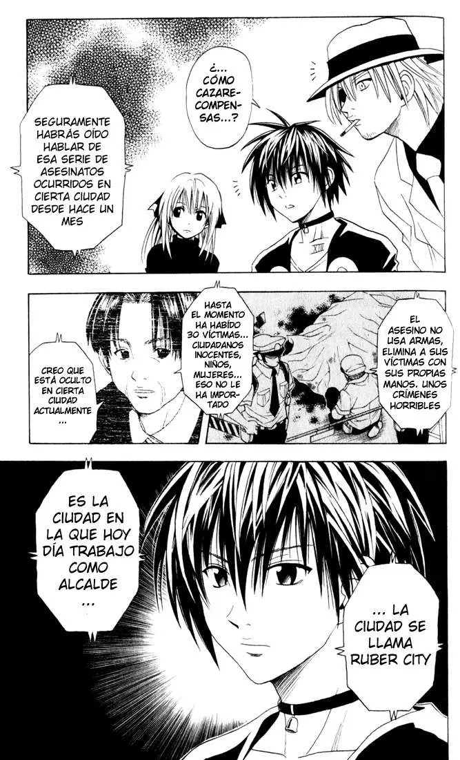 Black Cat (2000) - Capítulo 20 - Página 14 - LectorTMOo