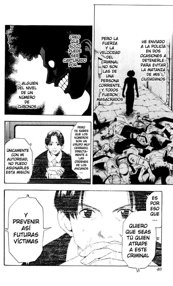 Black Cat (2000) - Capítulo 20 - Página 15 - LectorTMOo