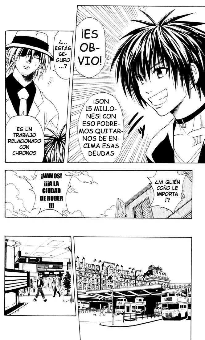 Black Cat (2000) - Capítulo 20 - Página 17 - LectorTMOo