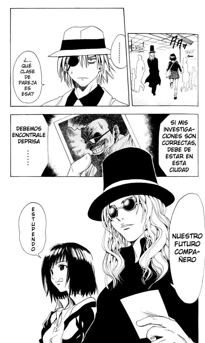 Black Cat (2000) - Capítulo 20 - Página 20 - LectorTMOo