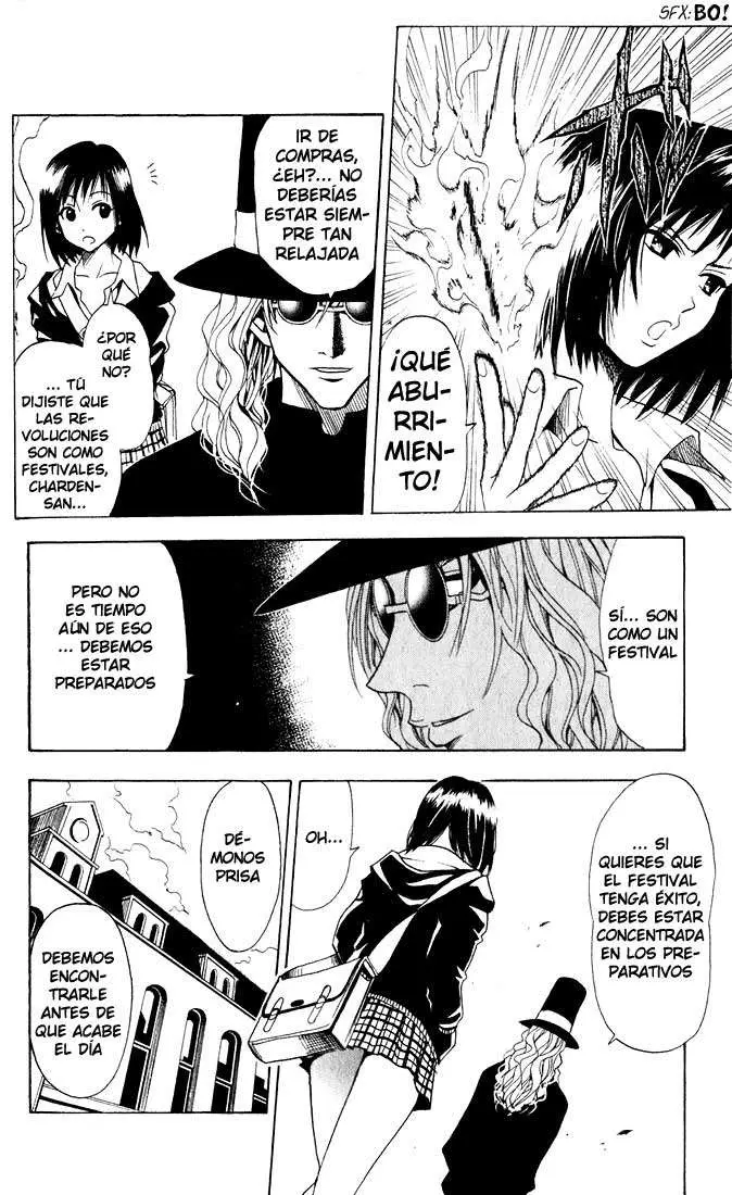 Black Cat (2000) - Capítulo 21 - Página 9 - LectorTMOo