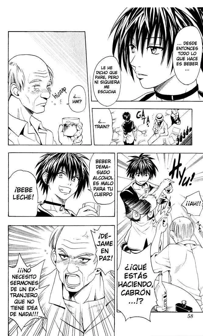 Black Cat (2000) - Capítulo 21 - Página 13 - LectorTMOo