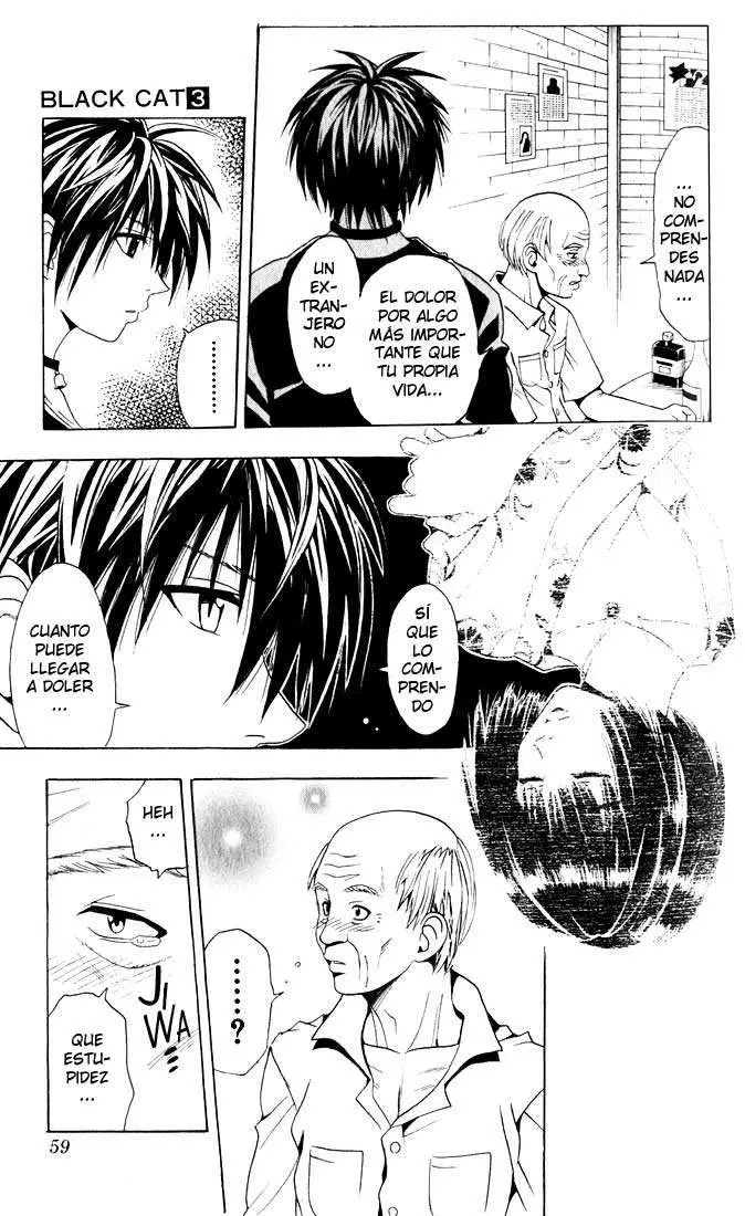 Black Cat (2000) - Capítulo 21 - Página 14 - LectorTMOo
