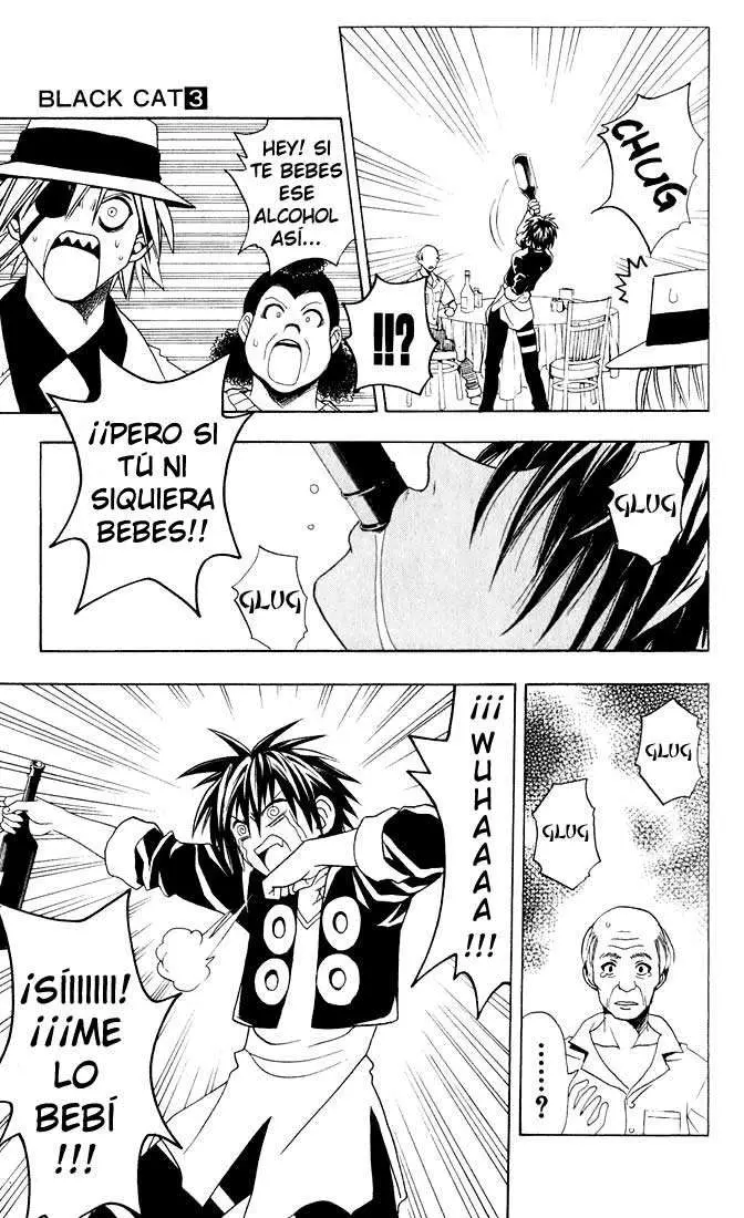 Black Cat (2000) - Capítulo 21 - Página 16 - LectorTMOo