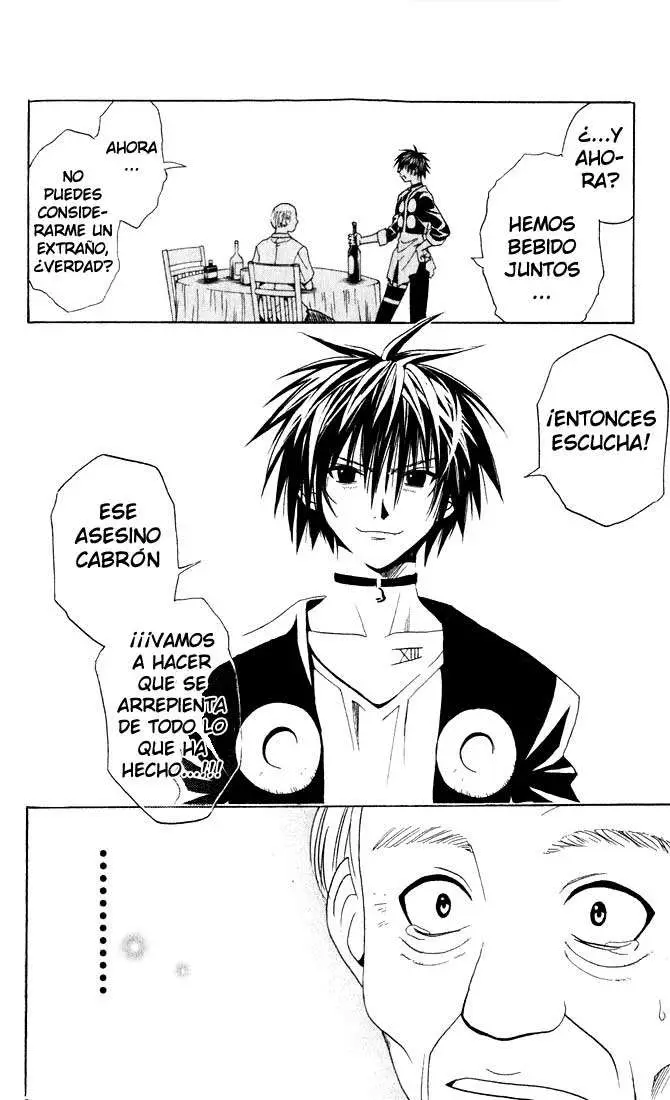 Black Cat (2000) - Capítulo 21 - Página 17 - LectorTMOo