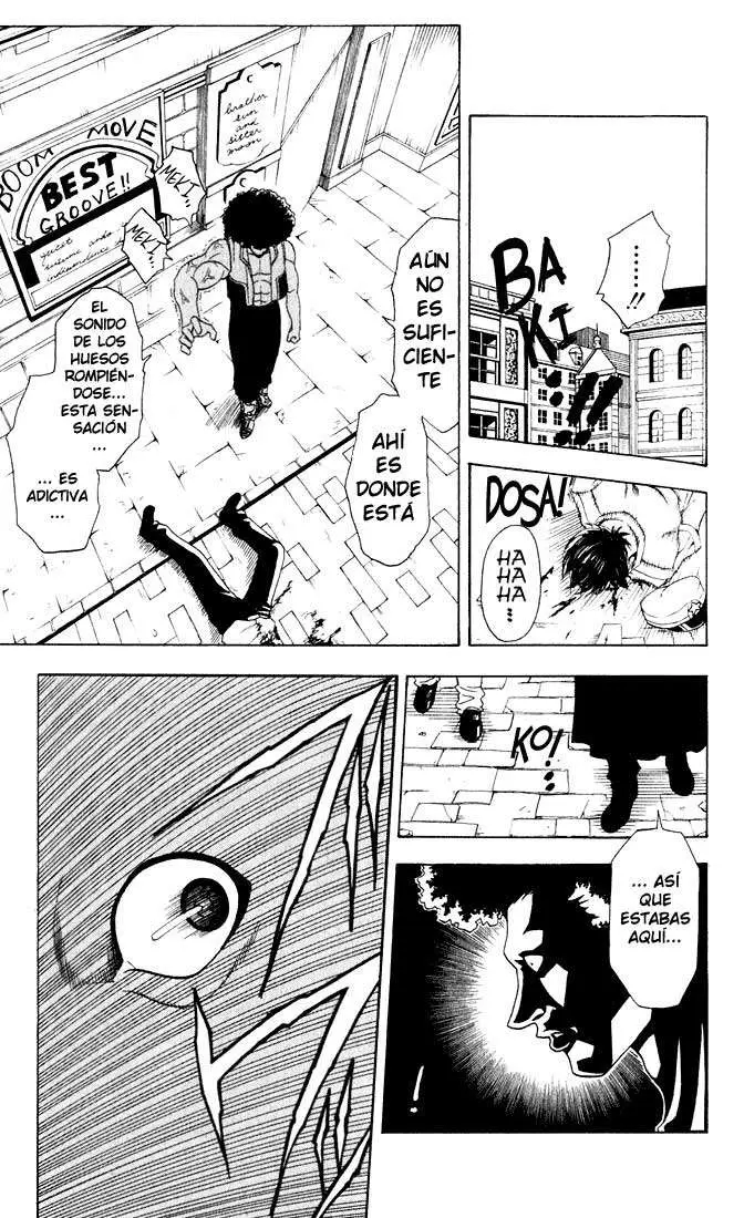 Black Cat (2000) - Capítulo 21 - Página 18 - LectorTMOo