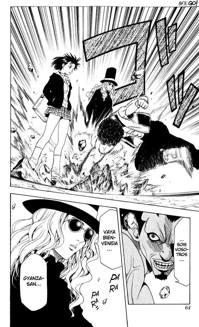 Black Cat (2000) - Capítulo 21 - Página 19 - LectorTMOo