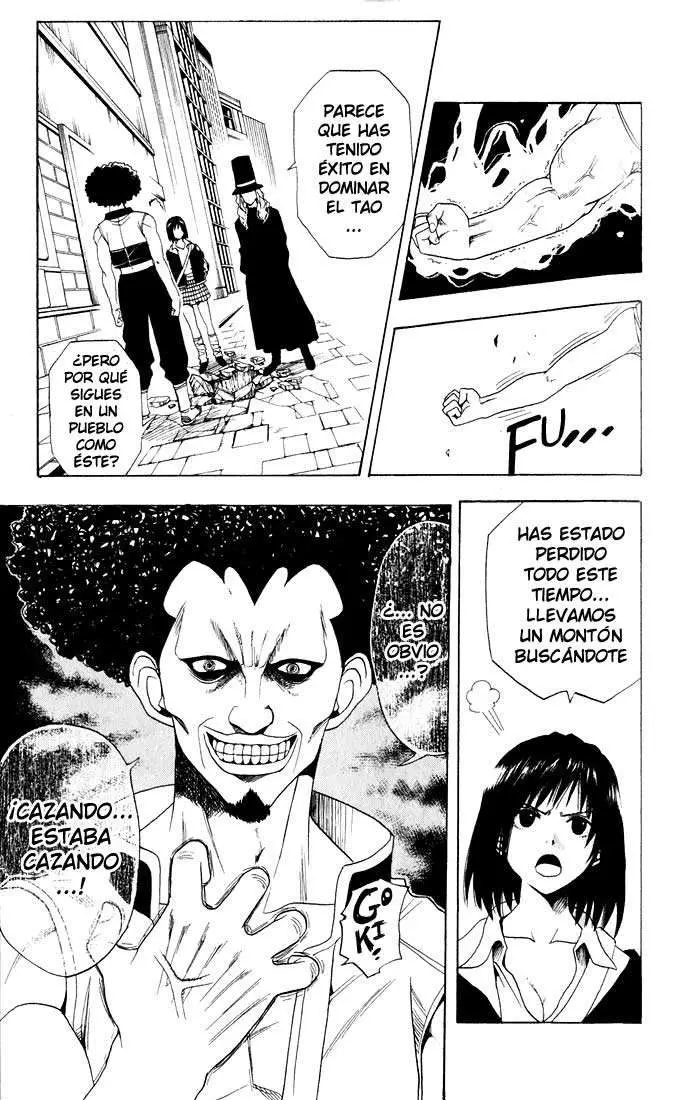 Black Cat (2000) - Capítulo 21 - Página 20 - LectorTMOo