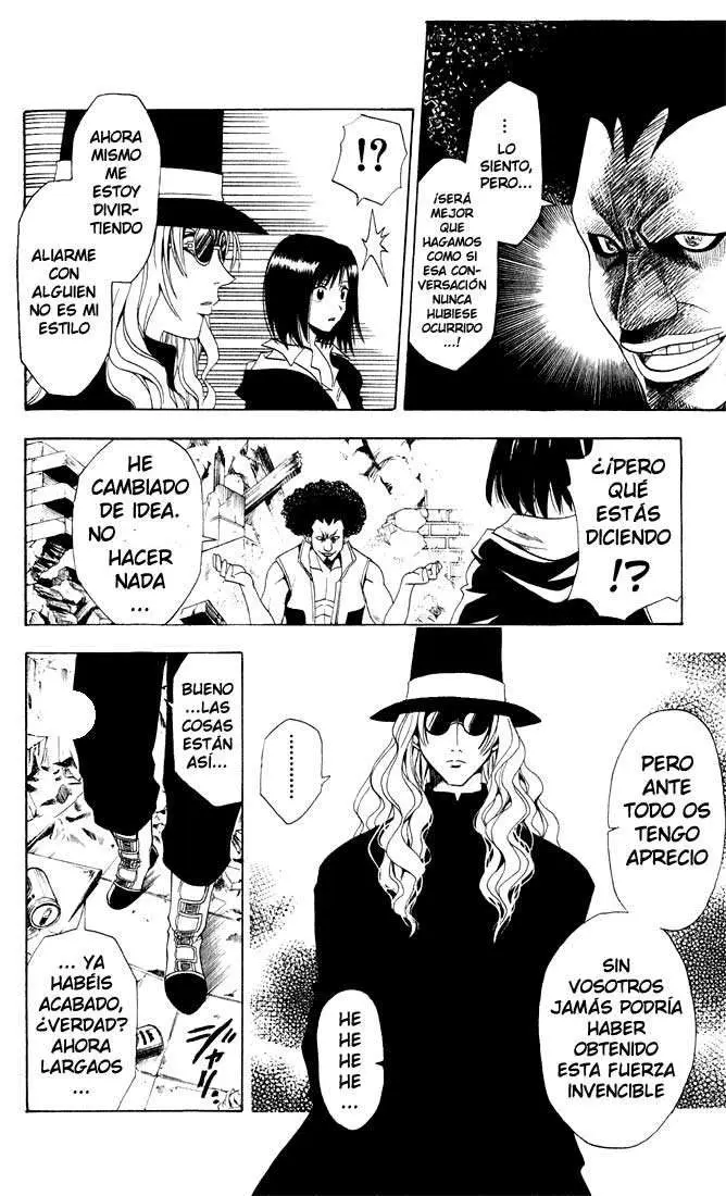 Black Cat (2000) - Capítulo 22 - Página 5 - LectorTMOo