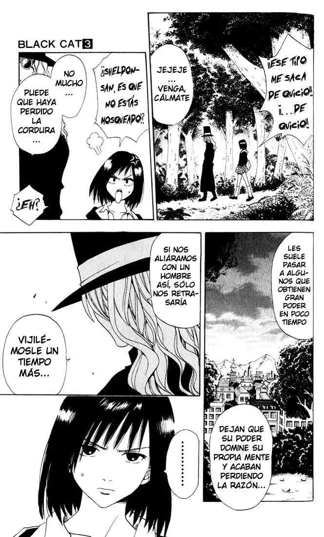 Black Cat (2000) - Capítulo 22 - Página 8 - LectorTMOo