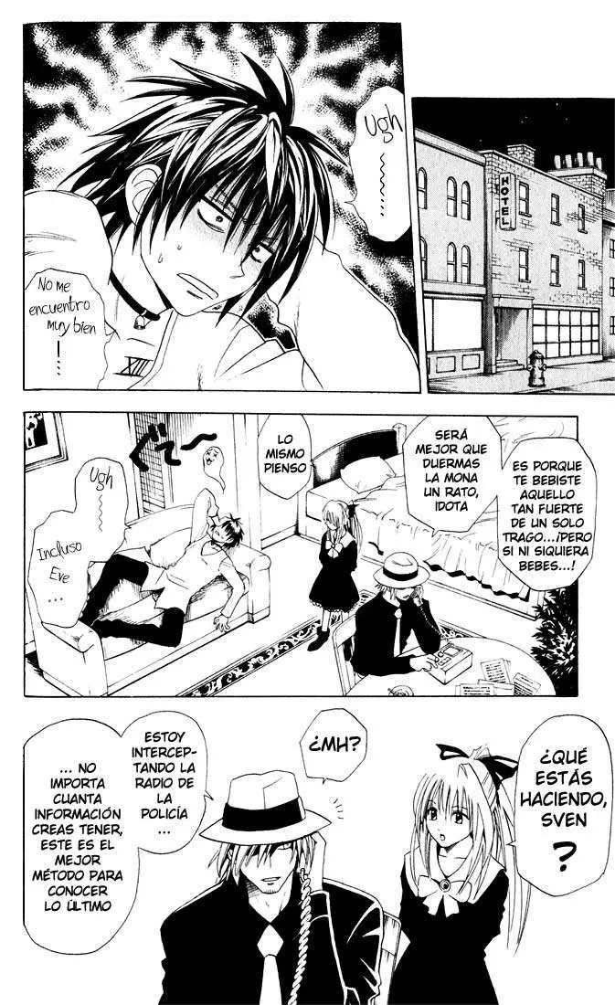 Black Cat (2000) - Capítulo 22 - Página 9 - LectorTMOo