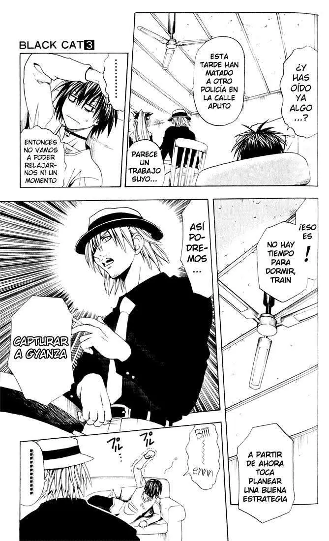 Black Cat (2000) - Capítulo 22 - Página 10 - LectorTMOo