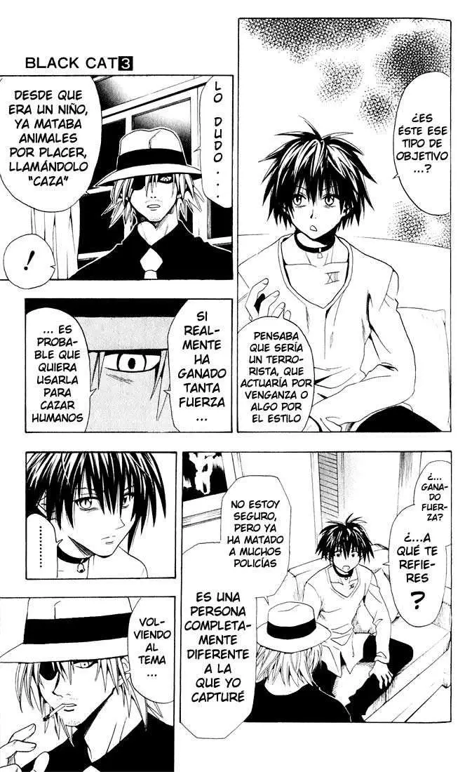 Black Cat (2000) - Capítulo 22 - Página 12 - LectorTMOo