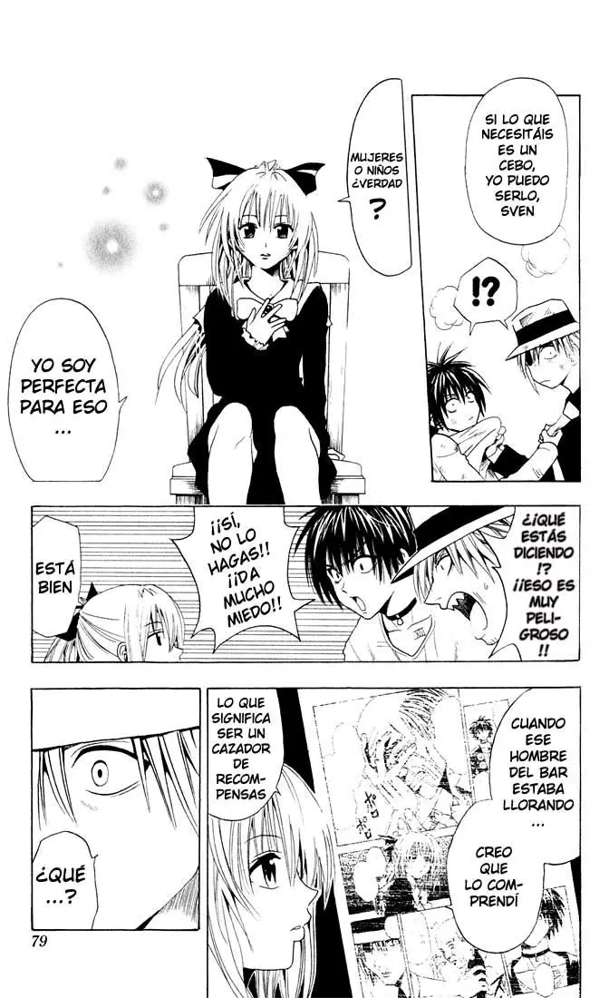 Black Cat (2000) - Capítulo 22 - Página 14 - LectorTMOo